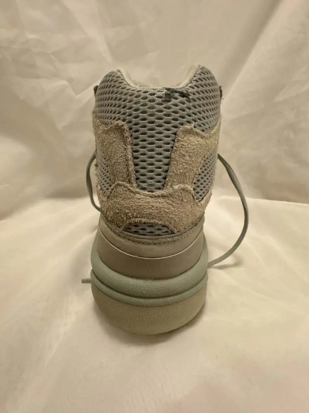 Adidas Yeezy Desert Boot Salt